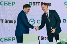 SFT Group и Сбербанк заключили стратегическое партнерское соглашение